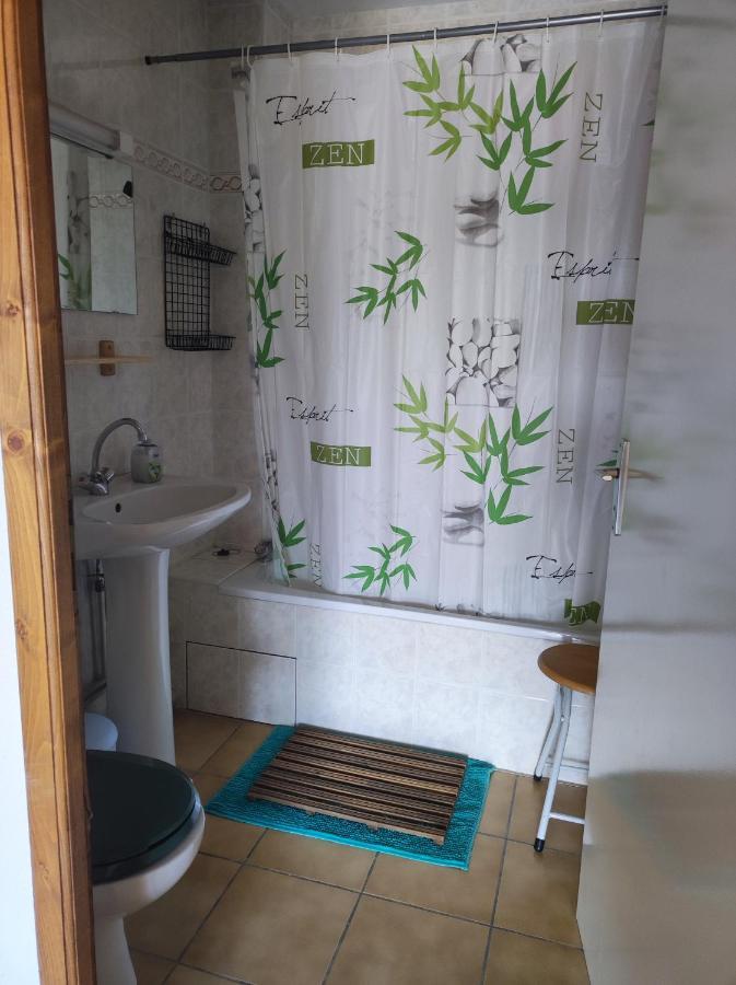 Appartement Les Angles Ngoại thất bức ảnh