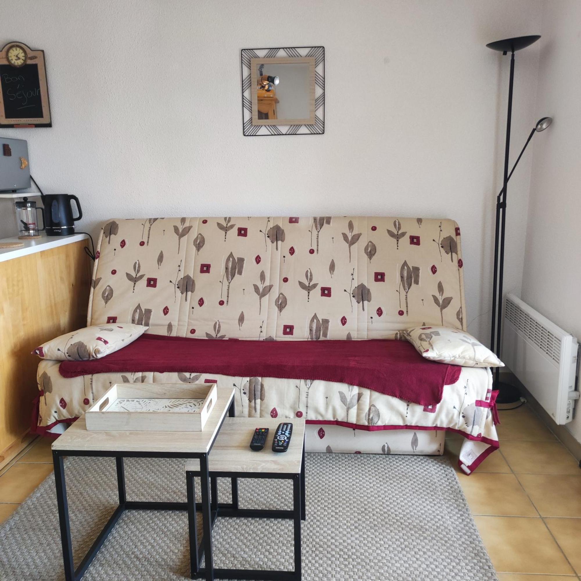 Appartement Les Angles Ngoại thất bức ảnh
